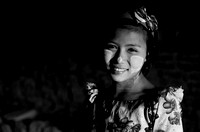 Burmese girl from Bagan (Zin Zin)